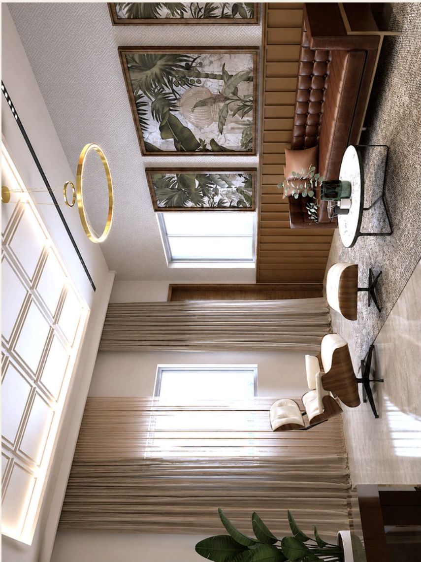 Sandeep Residence dining